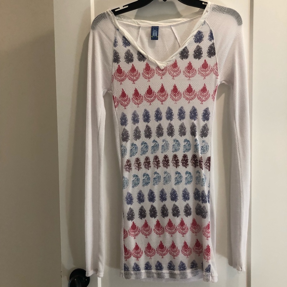 Free People longsleeve